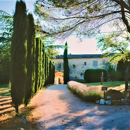 Renoir - Mas De Rey Ferienhaus Arpaillargues-et-Aureillac