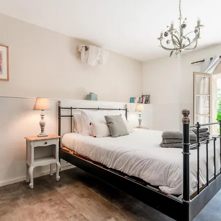 Holiday home Renoir - Mas De Rey *
