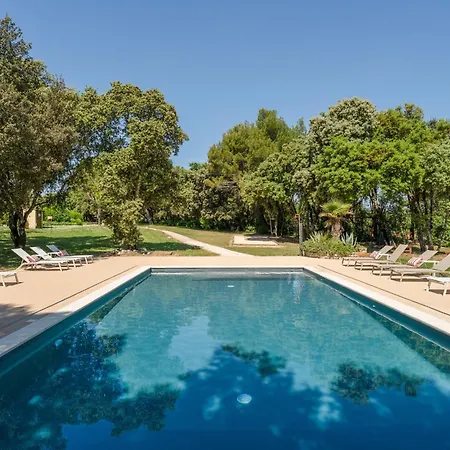 Holiday home Renoir - Mas De Rey Arpaillargues-et-Aureillac