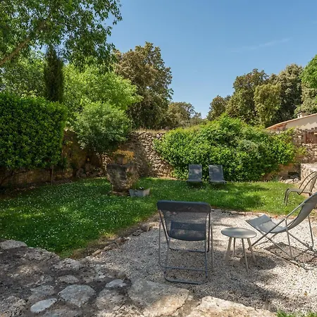 Holiday home Renoir - Mas De Rey Arpaillargues-et-Aureillac