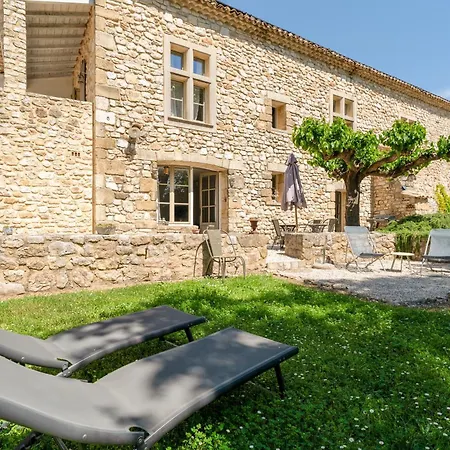 Renoir - Mas De Rey Holiday home Arpaillargues-et-Aureillac
