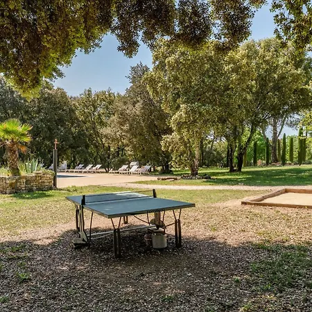 Renoir - Mas De Rey Arpaillargues-et-Aureillac