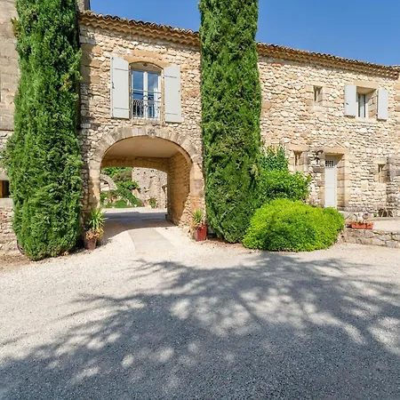 Holiday home Renoir - Mas De Rey Arpaillargues-et-Aureillac