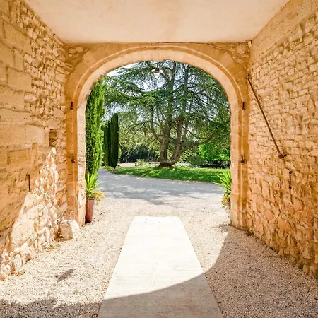 Holiday home Renoir - Mas De Rey Arpaillargues-et-Aureillac