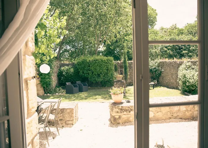 Renoir - Mas De Rey * Arpaillargues-et-Aureillac