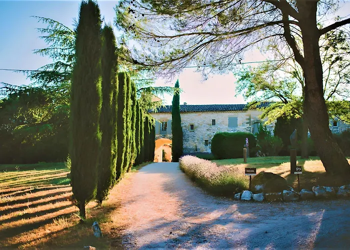 Renoir - Mas De Rey Σπίτι διακοπών Arpaillargues-et-Aureillac